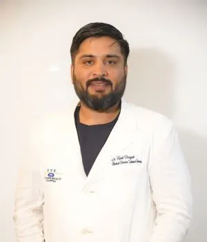 Dr. Ankit Vinayak