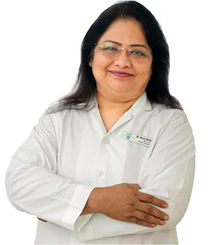 Dr. Kruti Shah