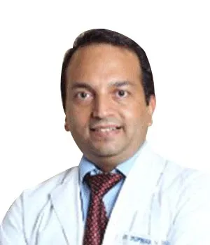 Dr. Deependra Singh