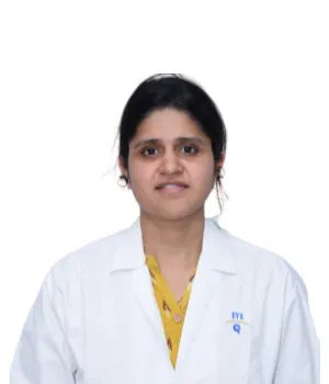 Dr. Ankita R Agarwal