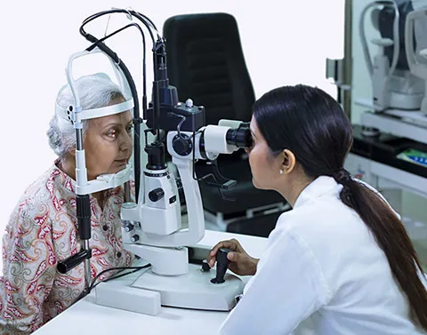 Eye-Q Hospital Banner