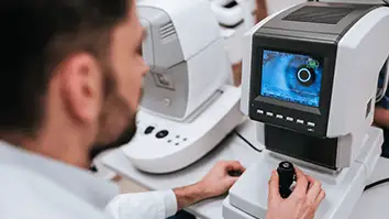 Retina Cryopexy Treatment