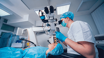 Robotic Laser Assisted Cataract Surgery