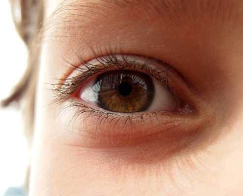 eye pain reason