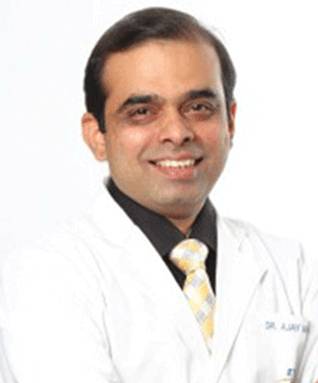 Dr Ajay Sharma,Chief Medical Director, EyeQ speciality eye Hospital