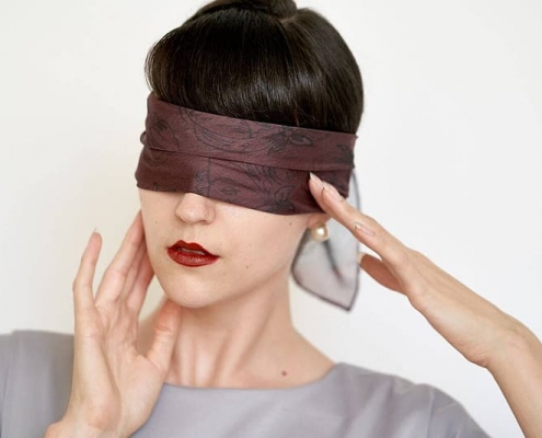 Causes and types of Blindness