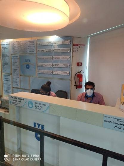 Eye Q India आ ख क ड क टर न त र व श षज ञ Eye Specialists In Rander Road