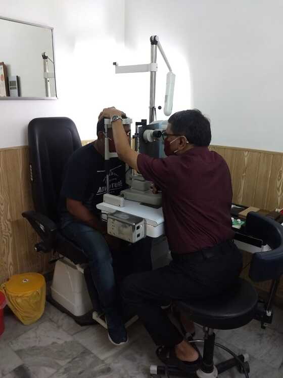 EYEQ INDIA आँख का डॉक्टर, नेत्र विशेषज्ञ, Eye Specialists in Yamuna Nagar