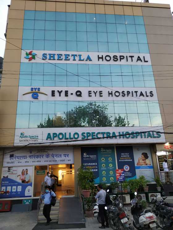 Best Eye Hospital in GurgaonBest Eye Doctor and Specialists in Gurgaon