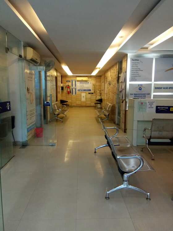 Shreya Eye Care Center G8 Srinivasa Tower 631187