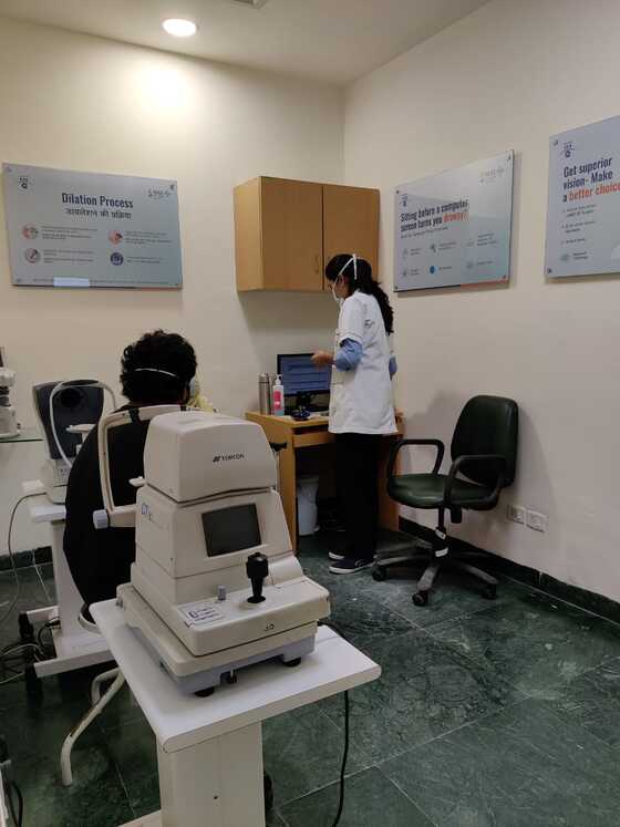 EYEQ INDIA आँख का डॉक्टर, नेत्र विशेषज्ञ, Eye Specialists in Dehradun