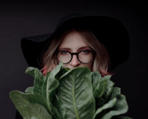 Nutrient Rich food for eye health