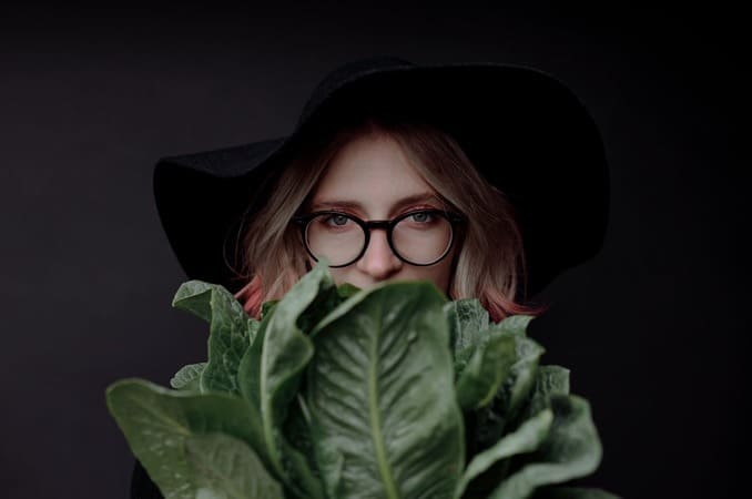 Nutrient Rich food for eye health