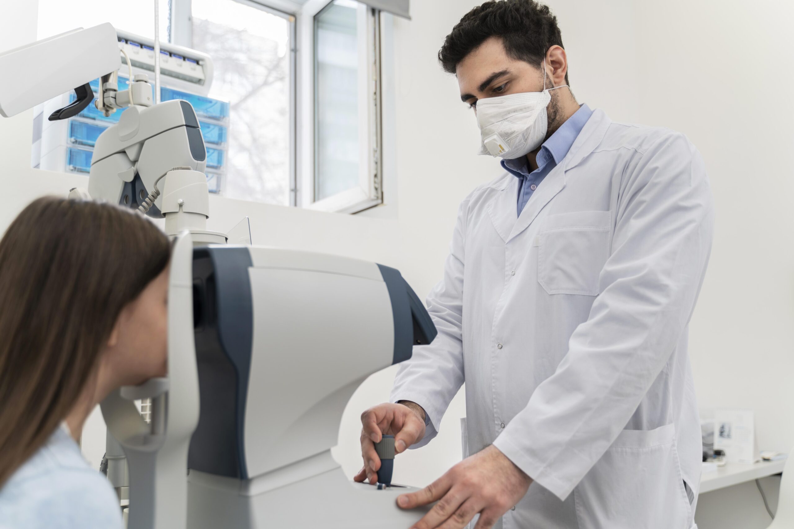 Retina Treatments Available