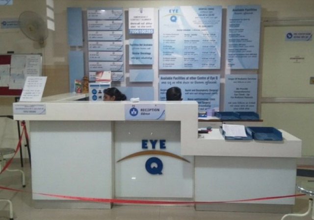 Eye Hospital in Bharuch - Gujarat