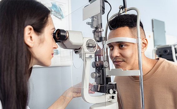 Retina Laser Surgery