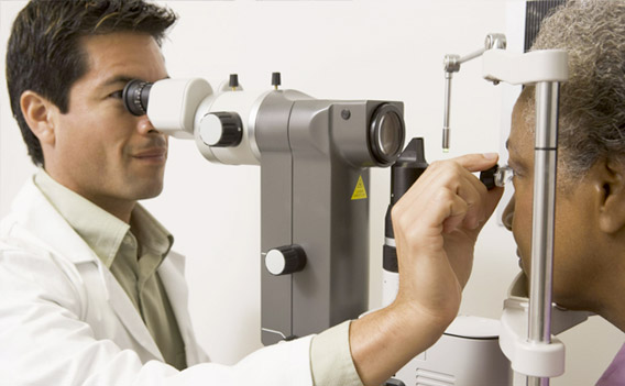 Retinal Detachment Treatment