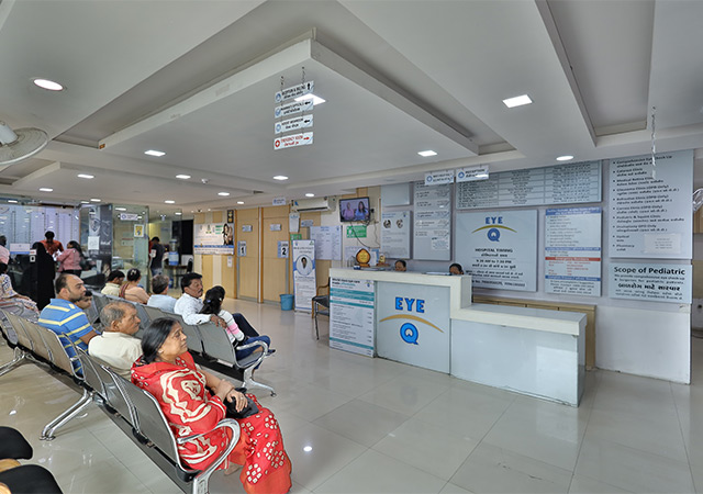 Eye Hospital in Surat - Gujarat