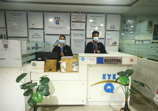 Eye Hospital in Lucknow - Uttar Pradesh