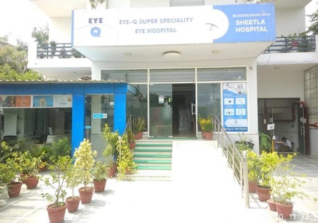 Eye Hospital in Gurgaon - Haryana