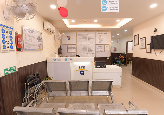 Eye Hospital in Jhajjar - Haryana