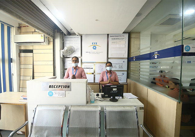 Eye Hospital in Lucknow - Uttar Pradesh