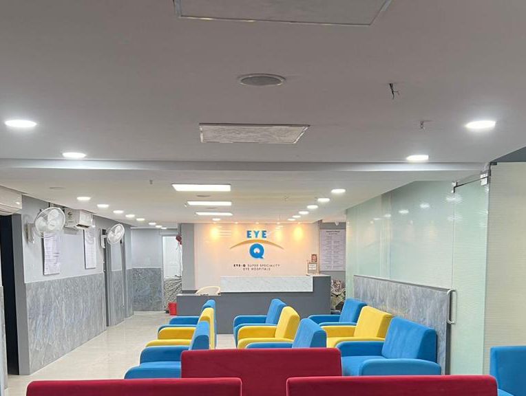 eyeq Hospital Vadodara