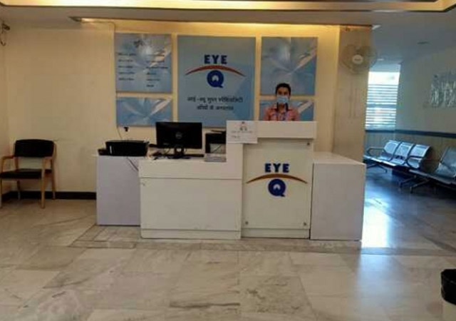 Eye Hospital in Haldwani - Uttarakhand