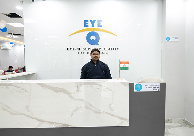 Eye Hospital in Yamuna Nagar - Haryana