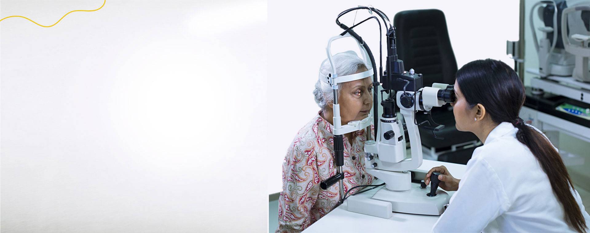 Eye Operation at Eye-Q Hospitals