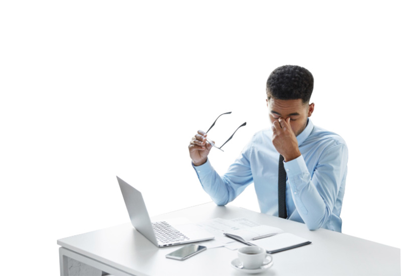 Preventing Eye Pain & Dry Eyes