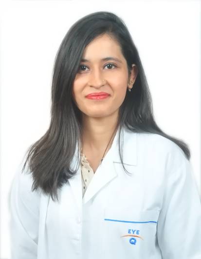 Dr. Nisarga Rajesh Rahe