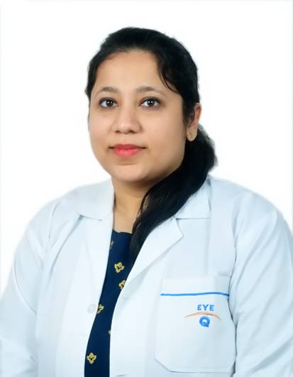 Shivani Singh Cataract Surgery