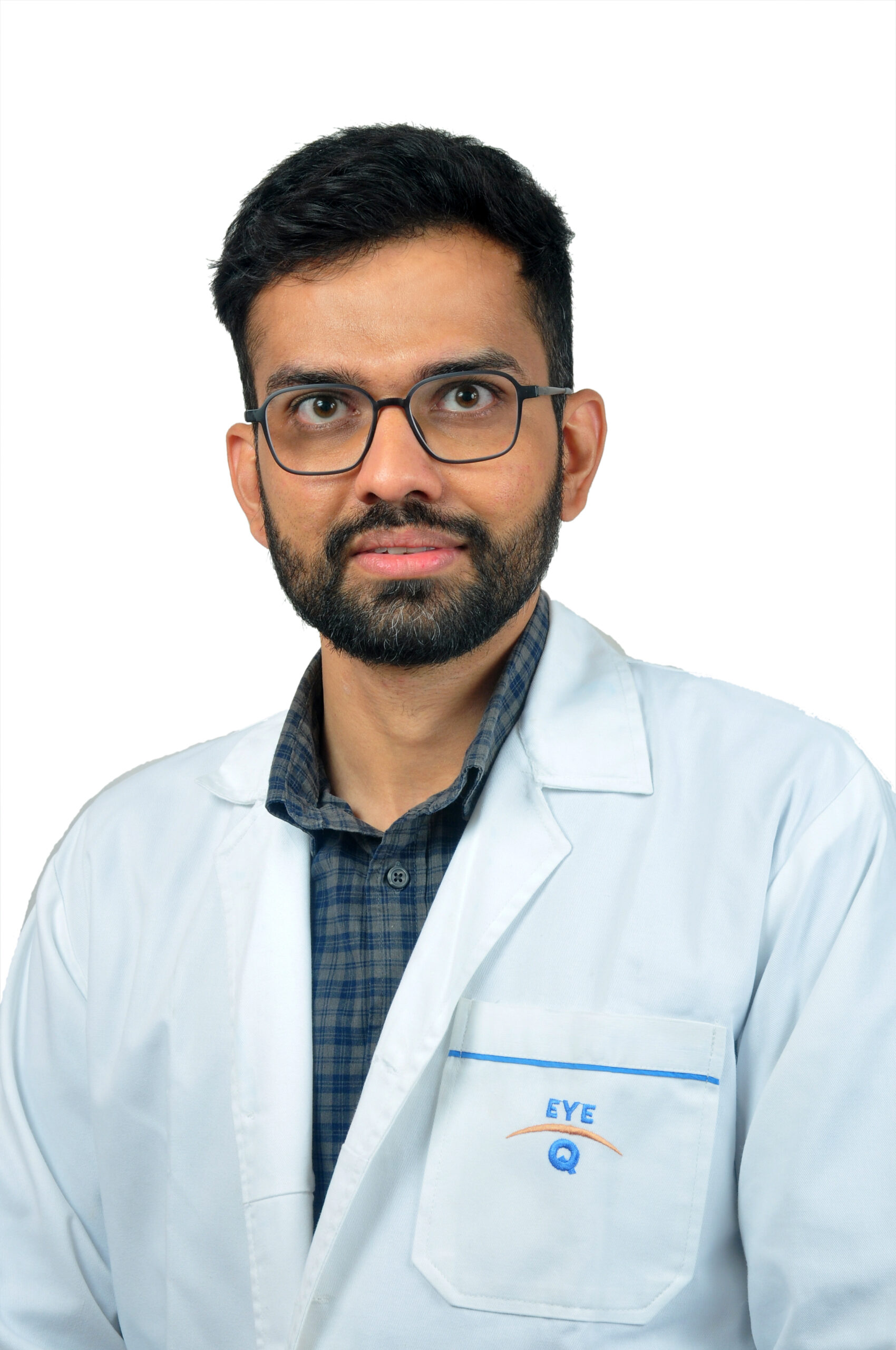 Dr Saif - EYE surgeon