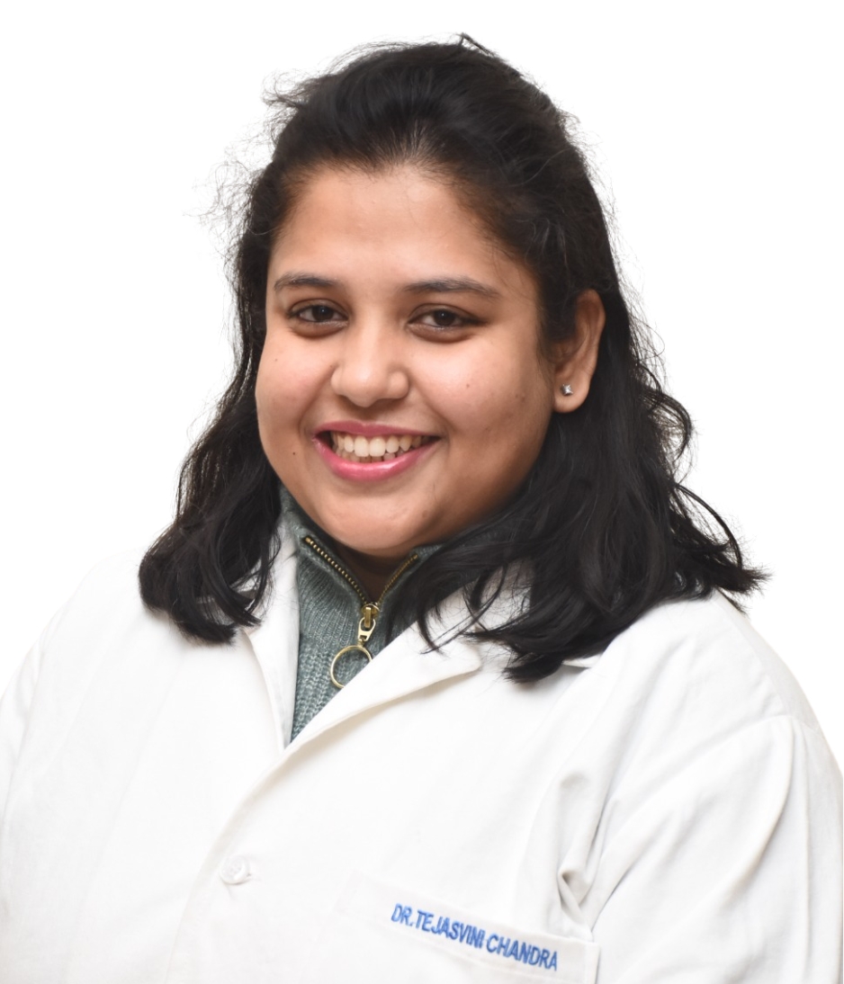 Tejasvini Chandra