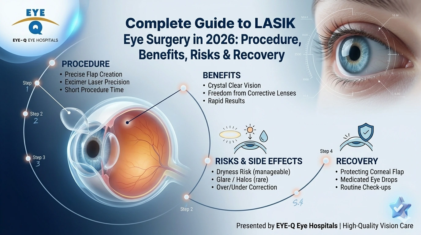 Complete Guide to LASIK Eye Surgery