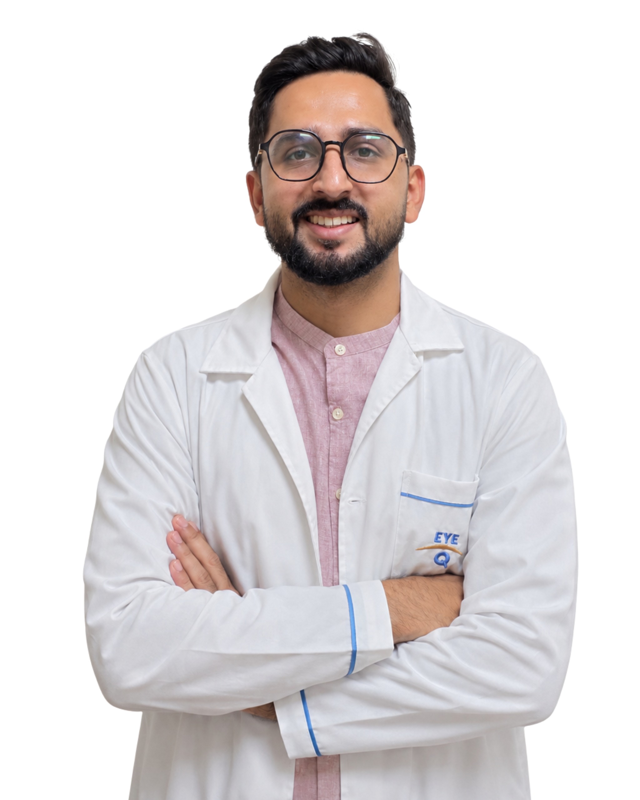 Dr. Safwan M. Lamba