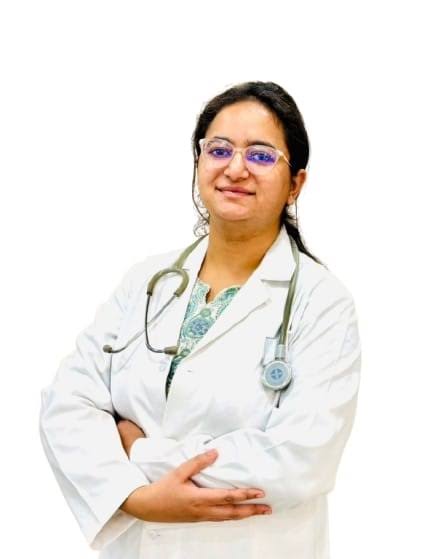 Dr. Vibha Yadav