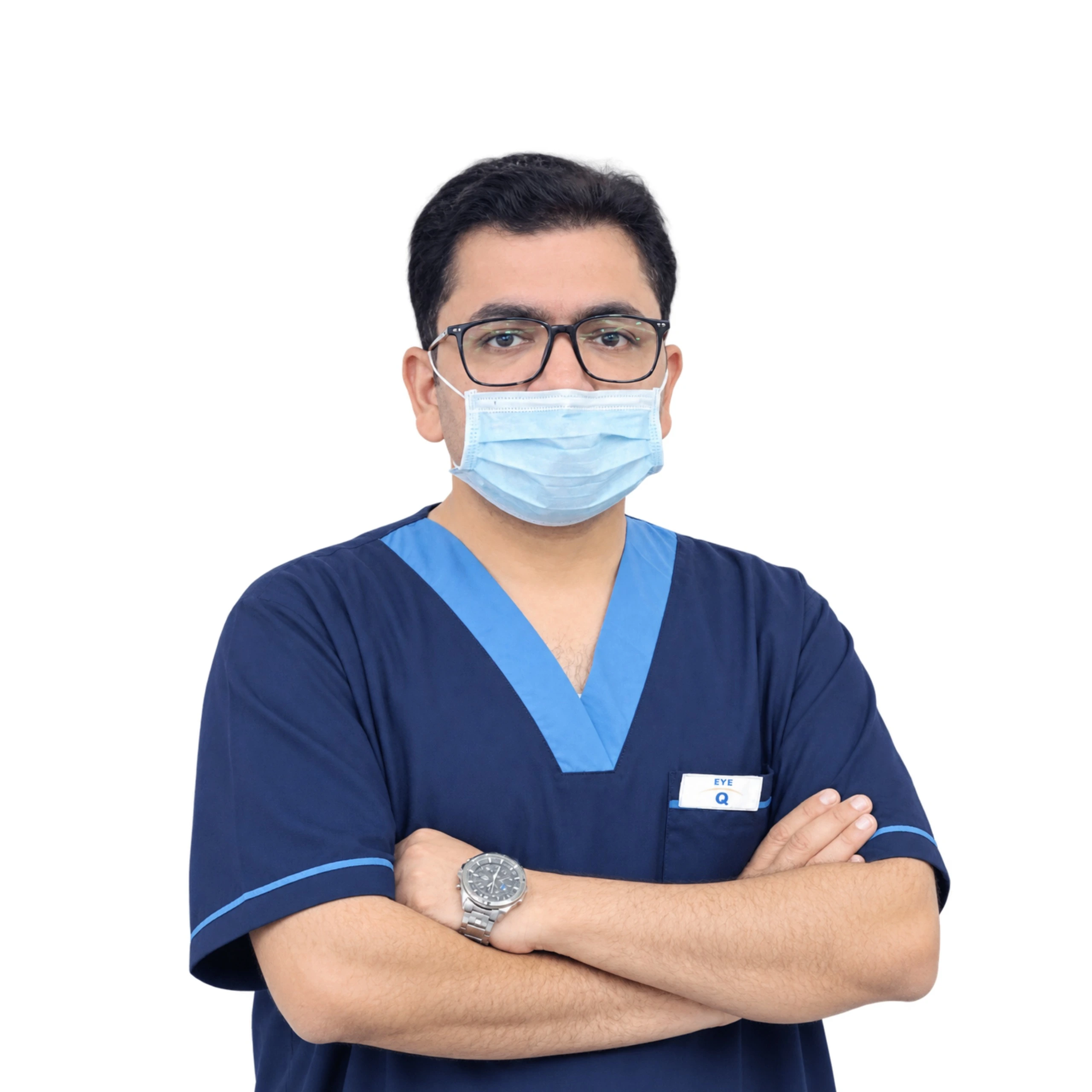 Dr M Ali Khan